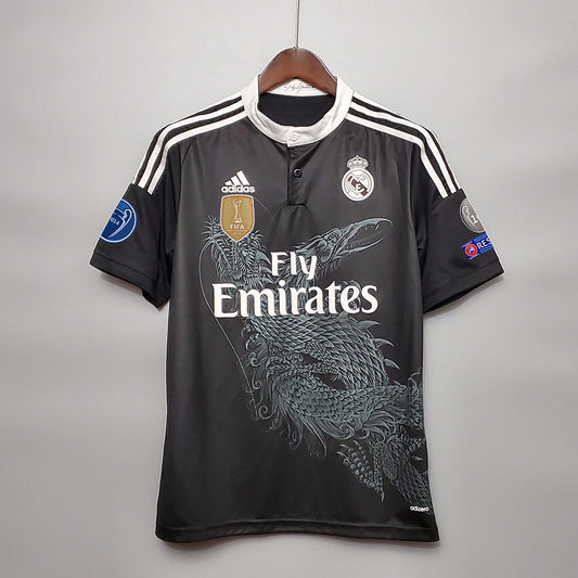 Real Madrid Third 2014/15