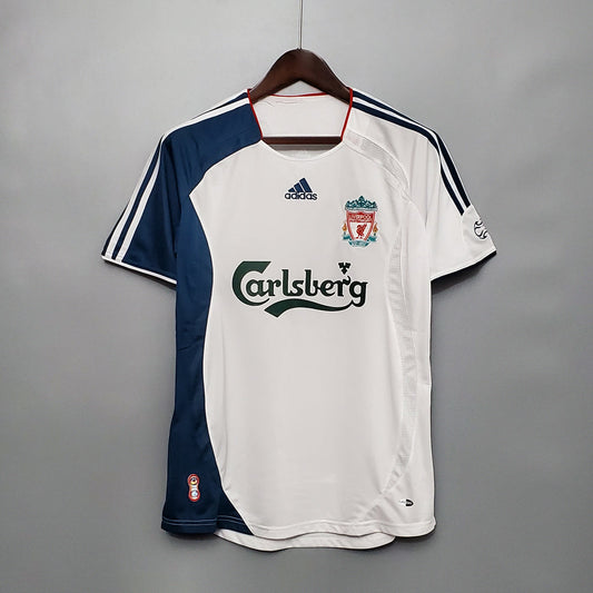 Liverpool Away 2006-07