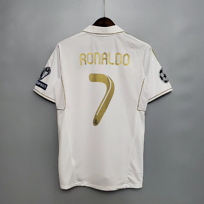 Real Madrid Home 2011-12