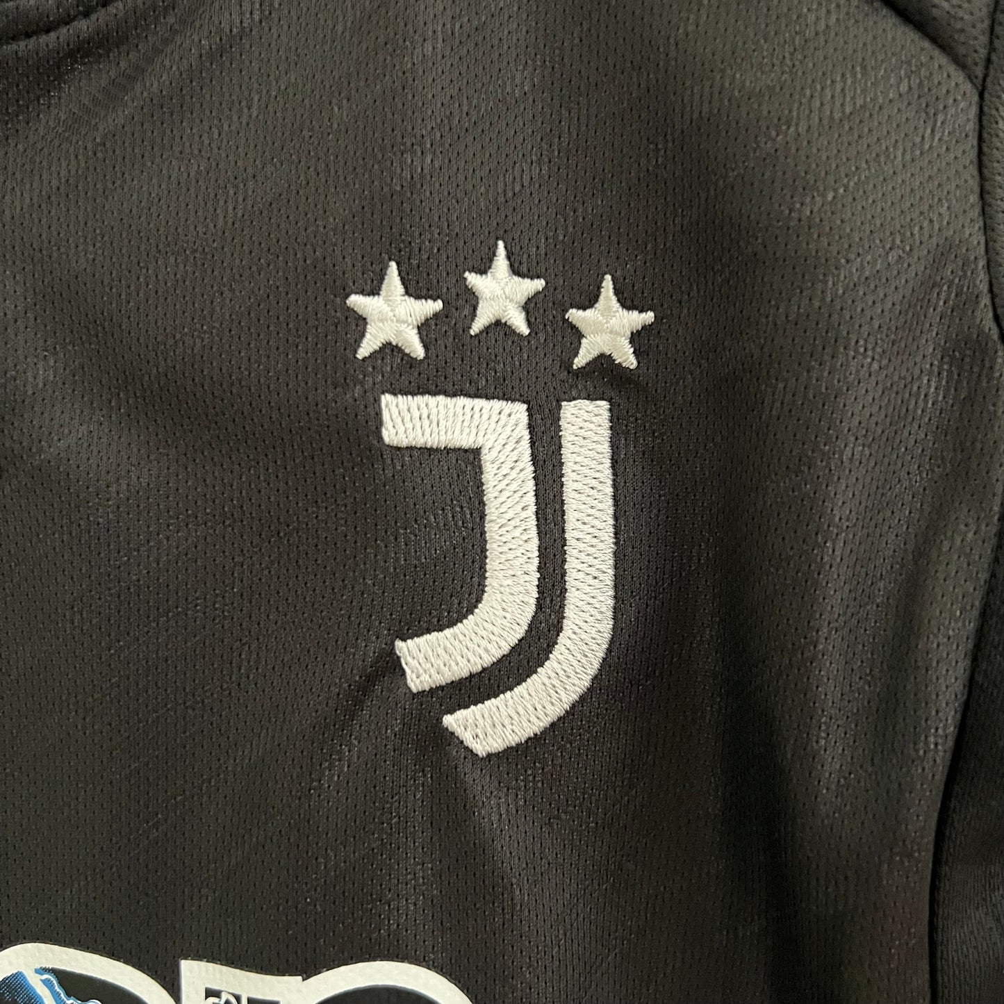 Kit Completo Third Juventus