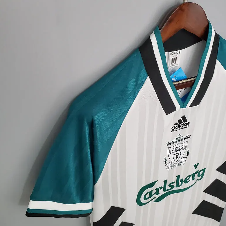 Liverpool Away 1994-95