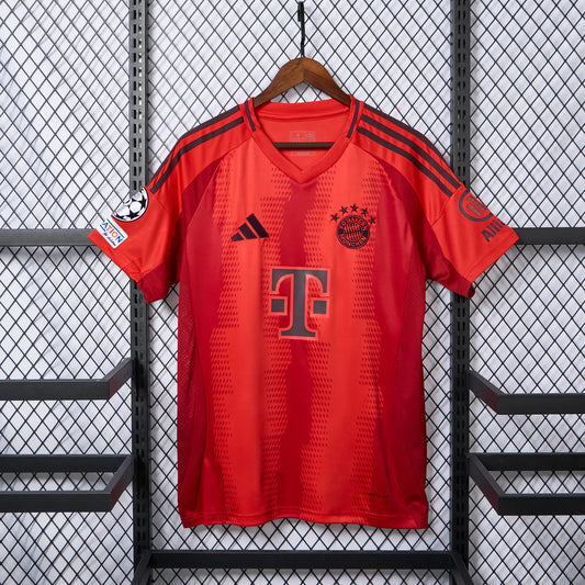 Bayern Monaco Home 2024-25