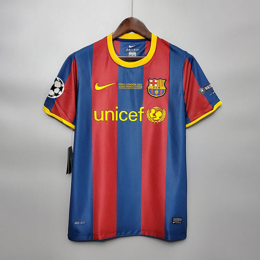 Barcellona Home Finale UCL 2011