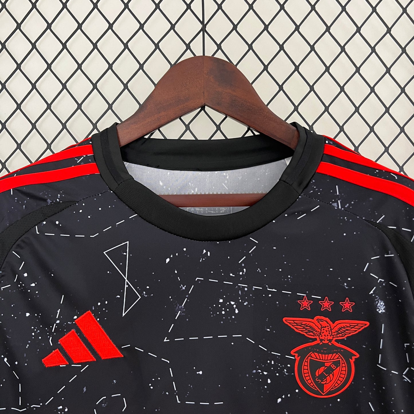 Benfica Away 2024-25