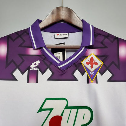 Fiorentina Away 1992-93