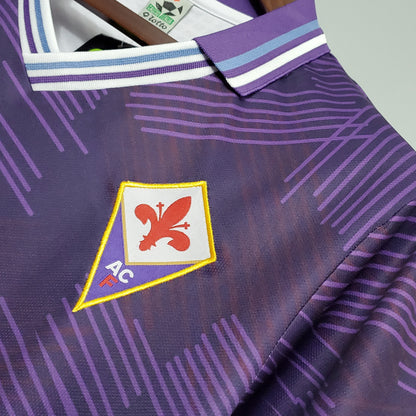 Fiorentina Home 1992-93