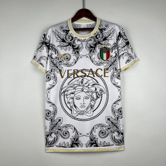 Italia Special Edition Versace White