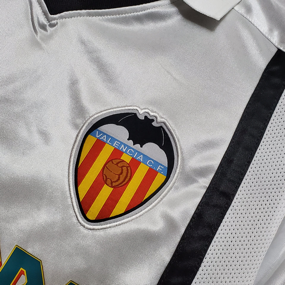 Maglia Valencia Finale Champions League 2001