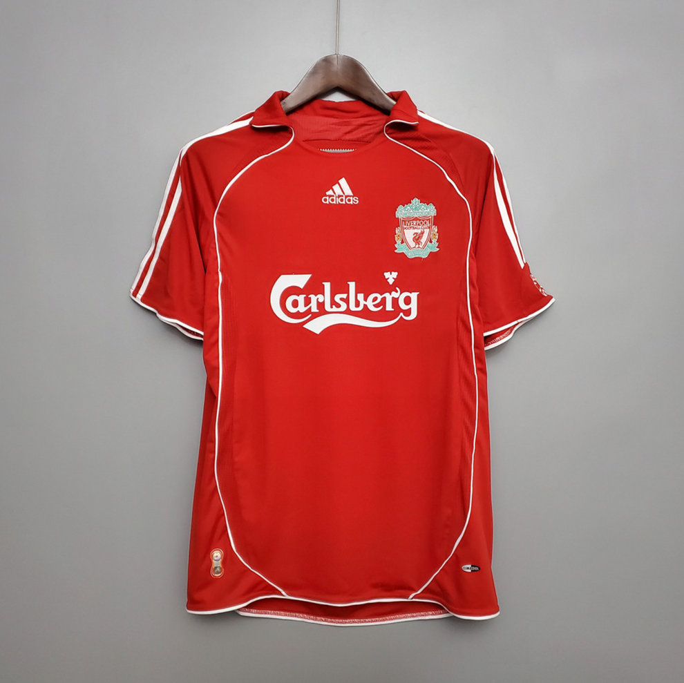 Liverpool Home 2006-07