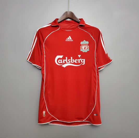 Liverpool Home 2006-07