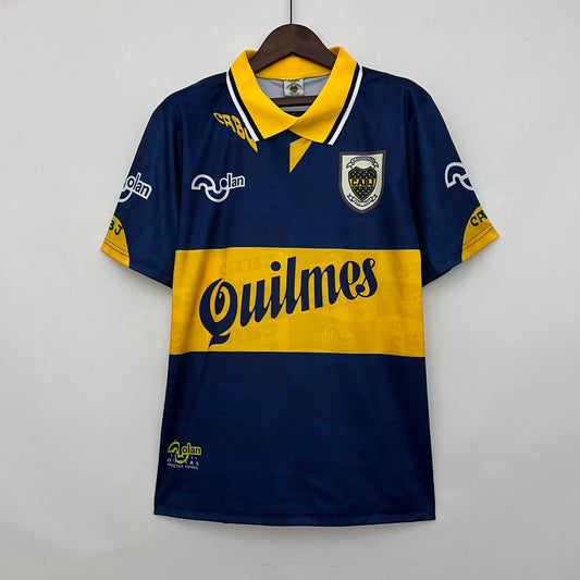 Boca Juniors Home 1995-96