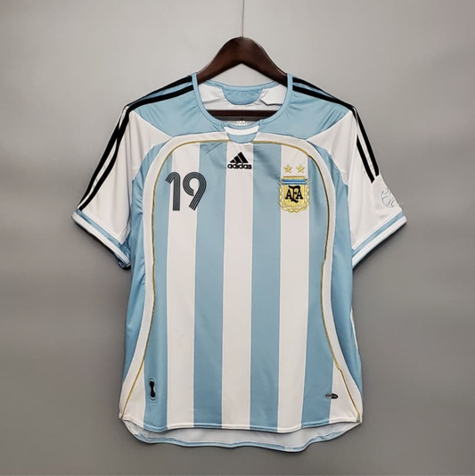 Argentina Home World Cup 2006