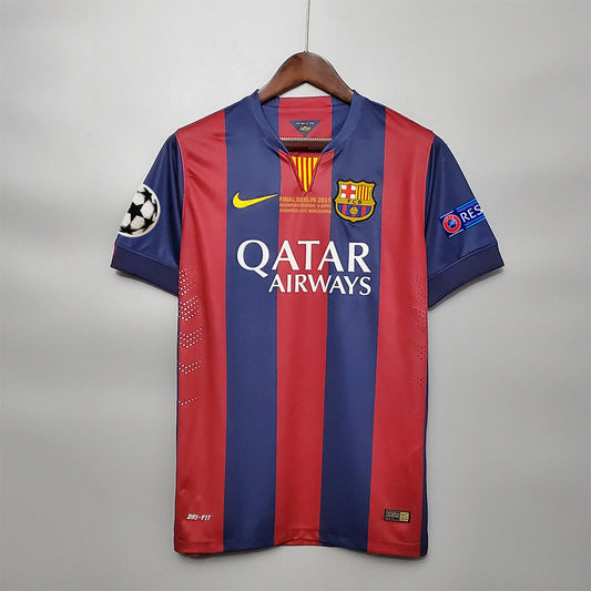 Barcellona Home Finale UCL 2015