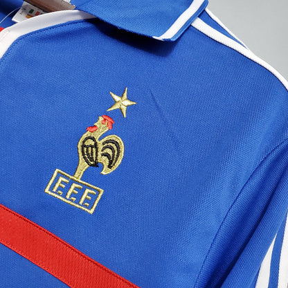 Francia Home Euro 2000