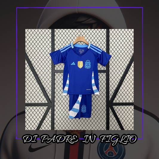 Kit Completo Argentina Away