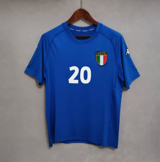 Italia Home Euro 2000