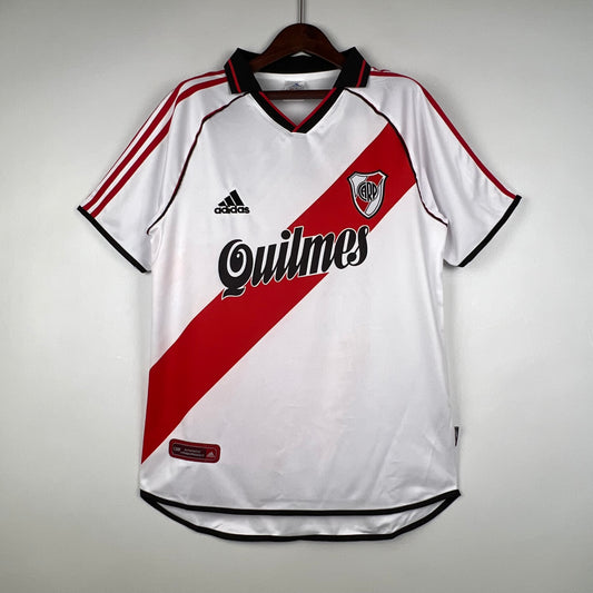River Plate Home 2000-01
