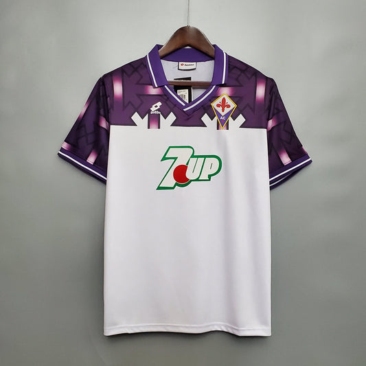 Fiorentina Away 1992-93