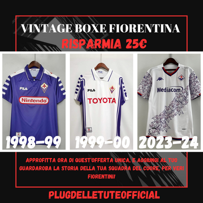 Fiorentina Maglie Iconiche