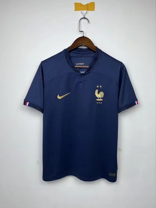 Maglia Francia Finale Mondiali 2022