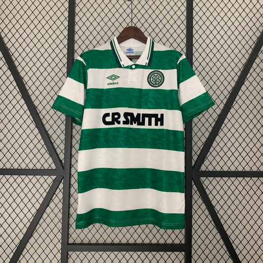 Celtic Home 1989-91