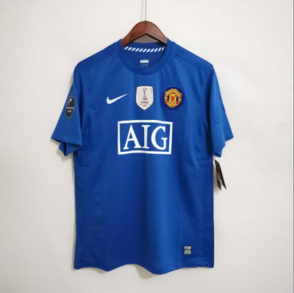 Manchester United Away 2008-09