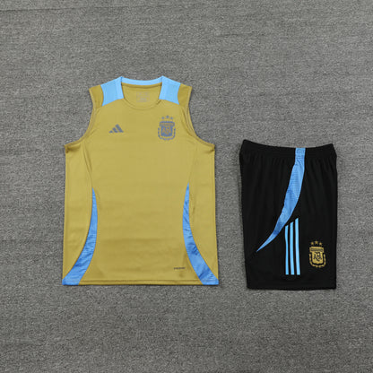 Kit Estivo Gold Argentina 2024