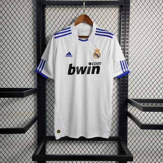 Real Madrid Home 2010-11