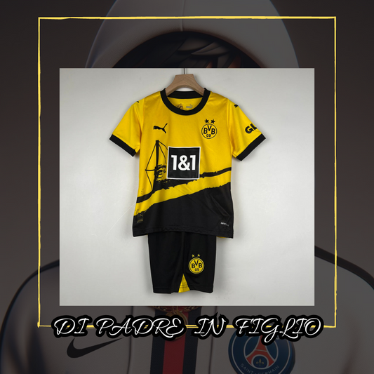 Kit Completo Borussia Dortmund
