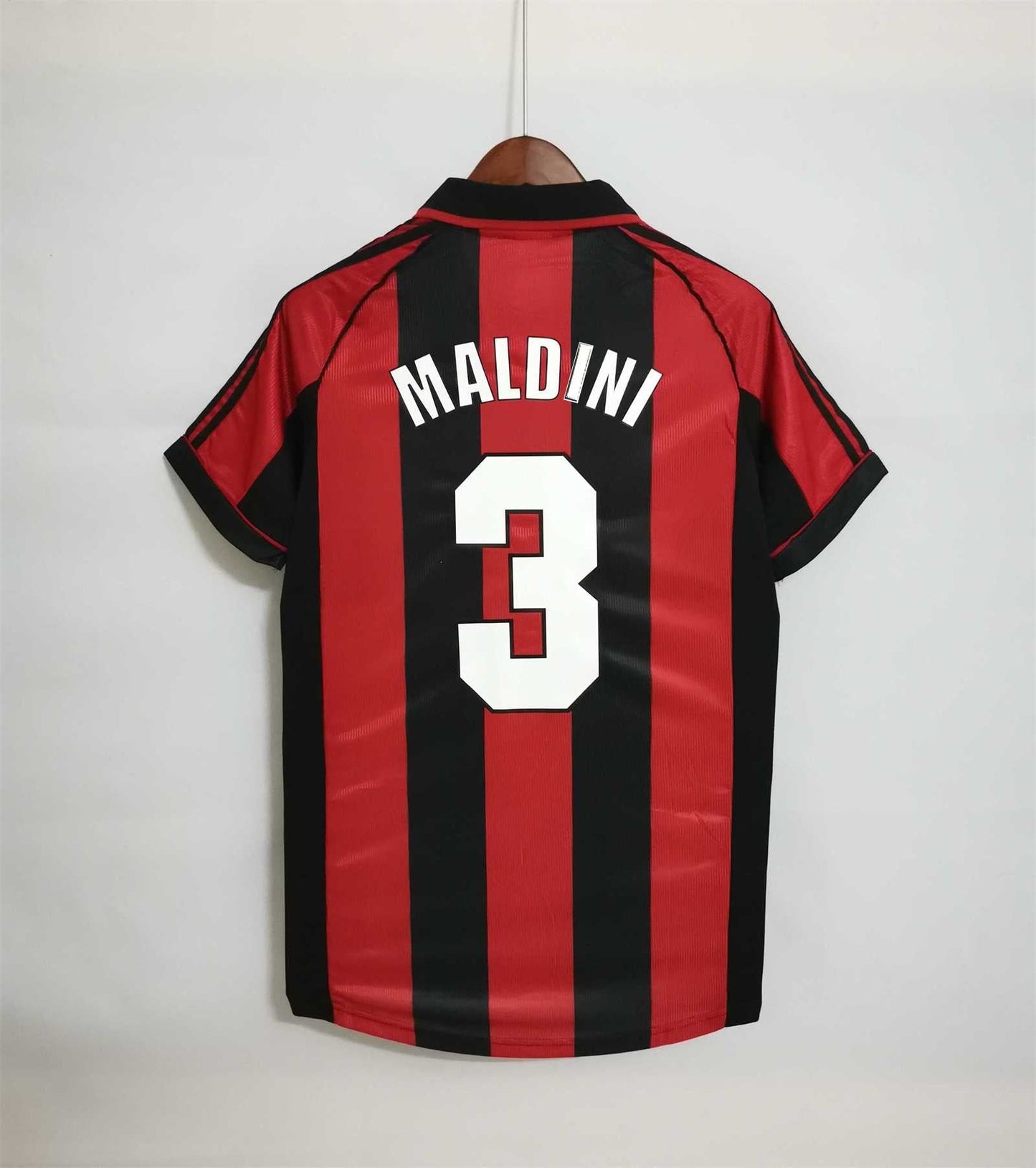 Milan Home 1998-99