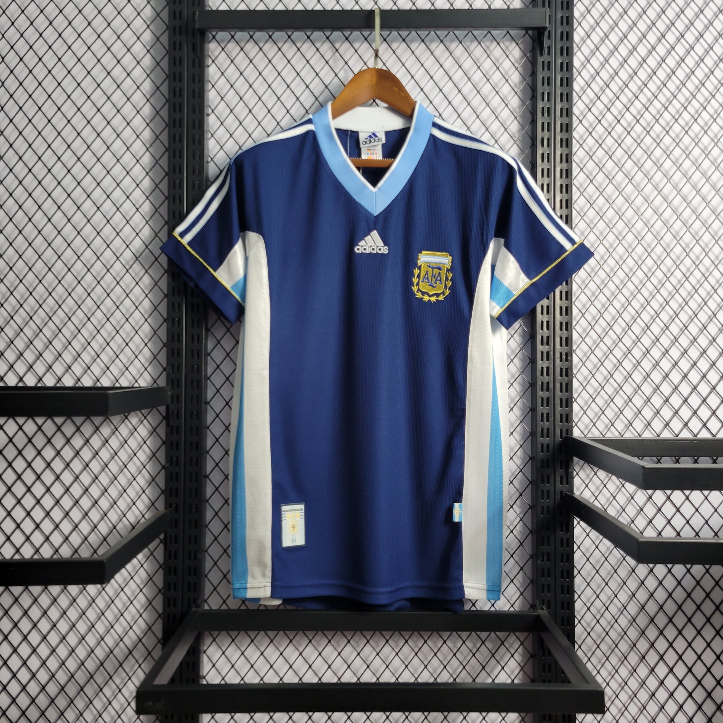 Argentina Away 1998