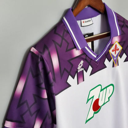 Fiorentina Away 1992-93