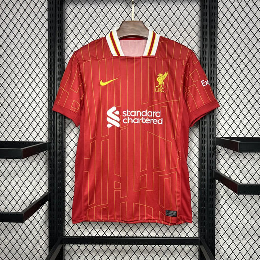 Liverpool Home 2024-25