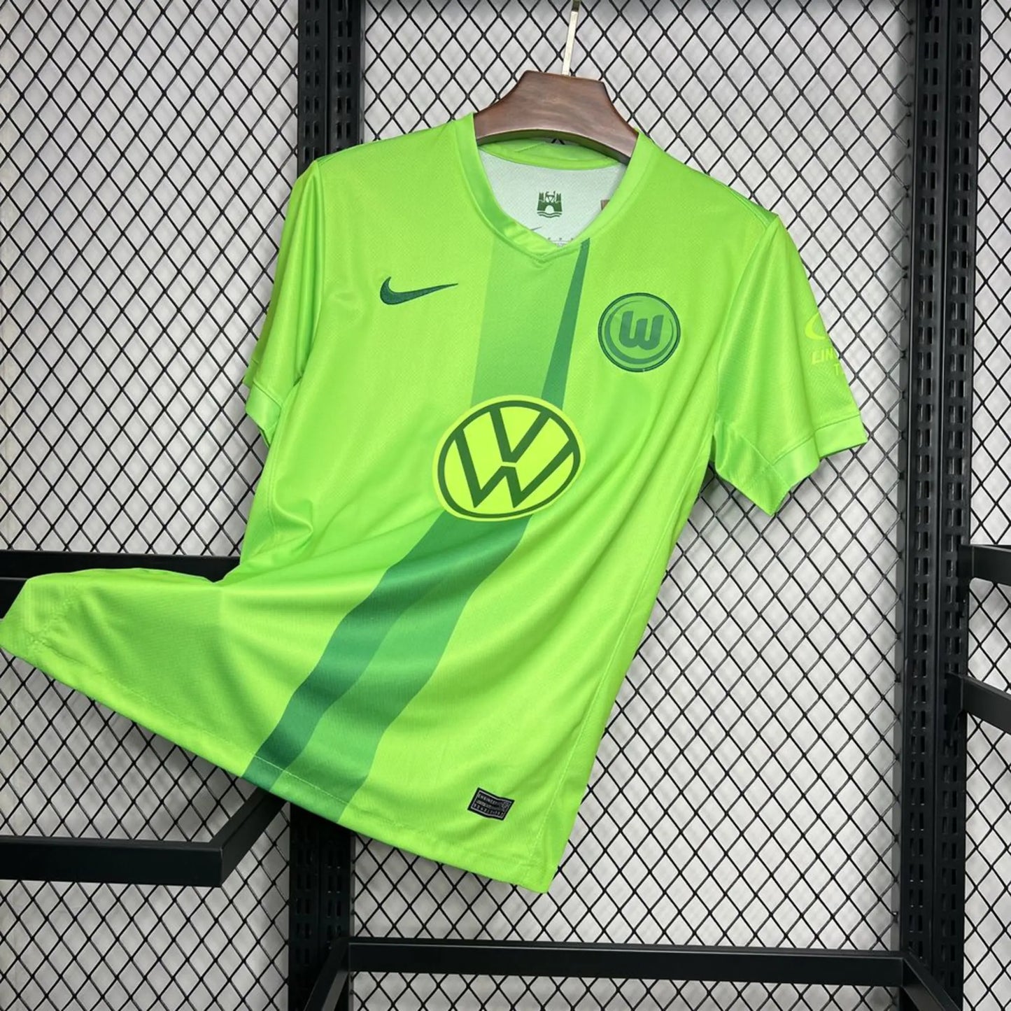 Wolfsburg Home 2024-25