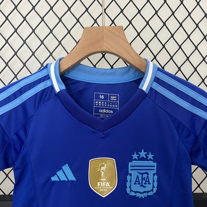 Kit Completo Argentina Away