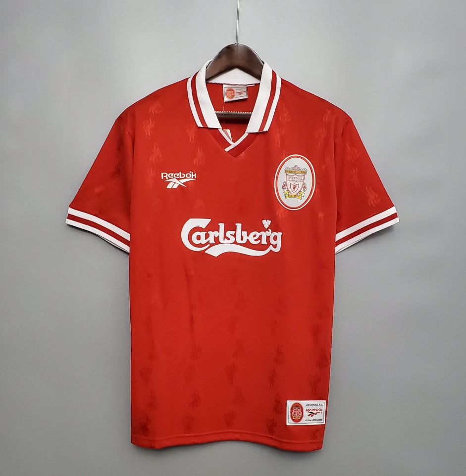 Liverpool Home 1996-97