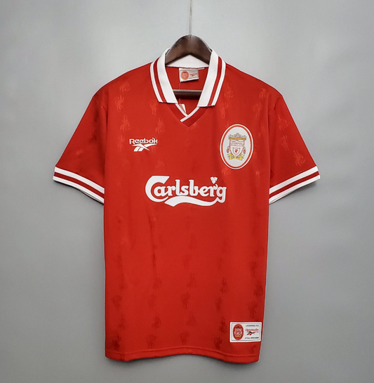 Liverpool Home 1996-97