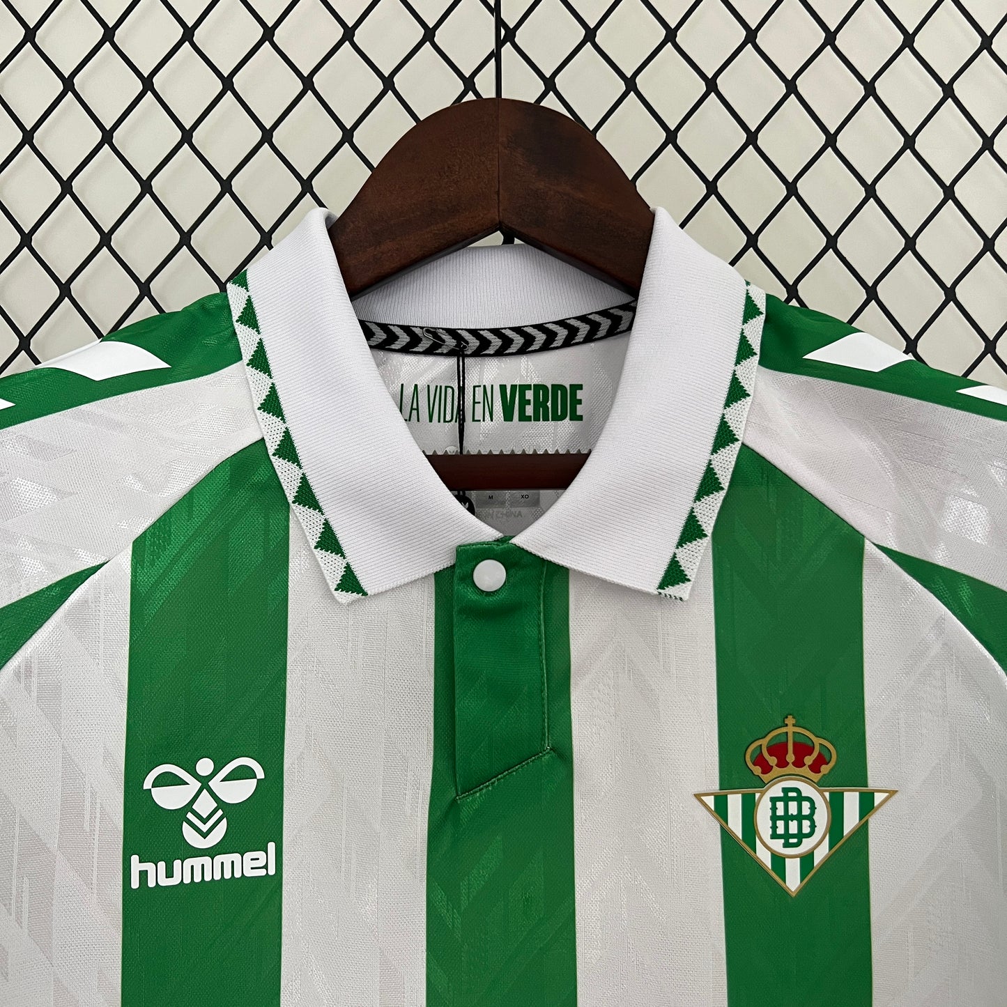 Real Betis Home 2024-25