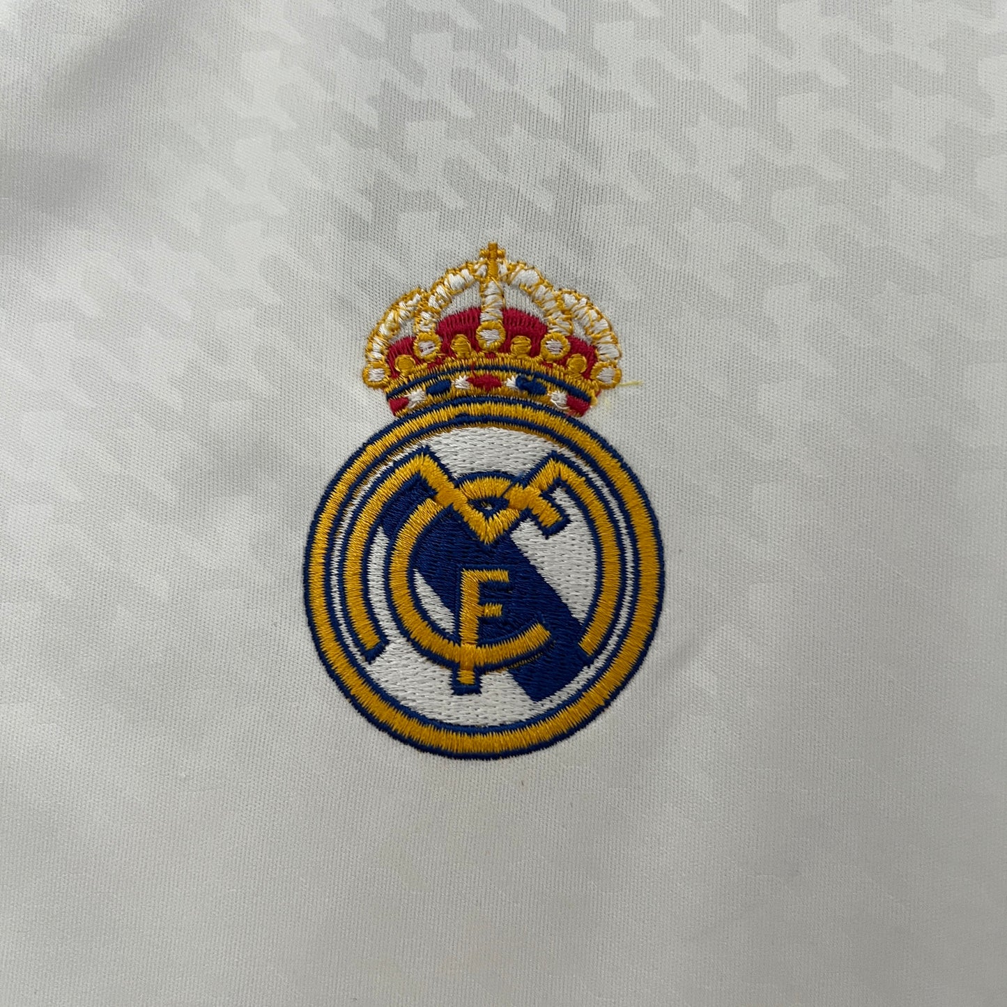 Real Madrid Home 2024-25