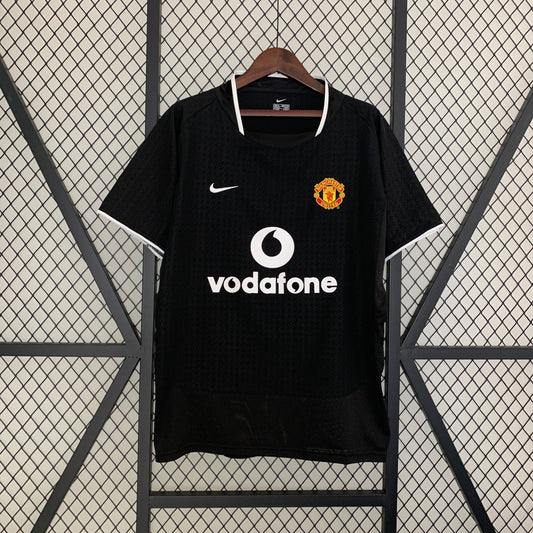 Manchester United Away 2003-04