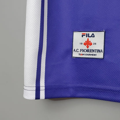 Fiorentina Home 1999-00