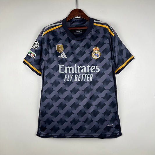 Real Madrid Away 2023-24