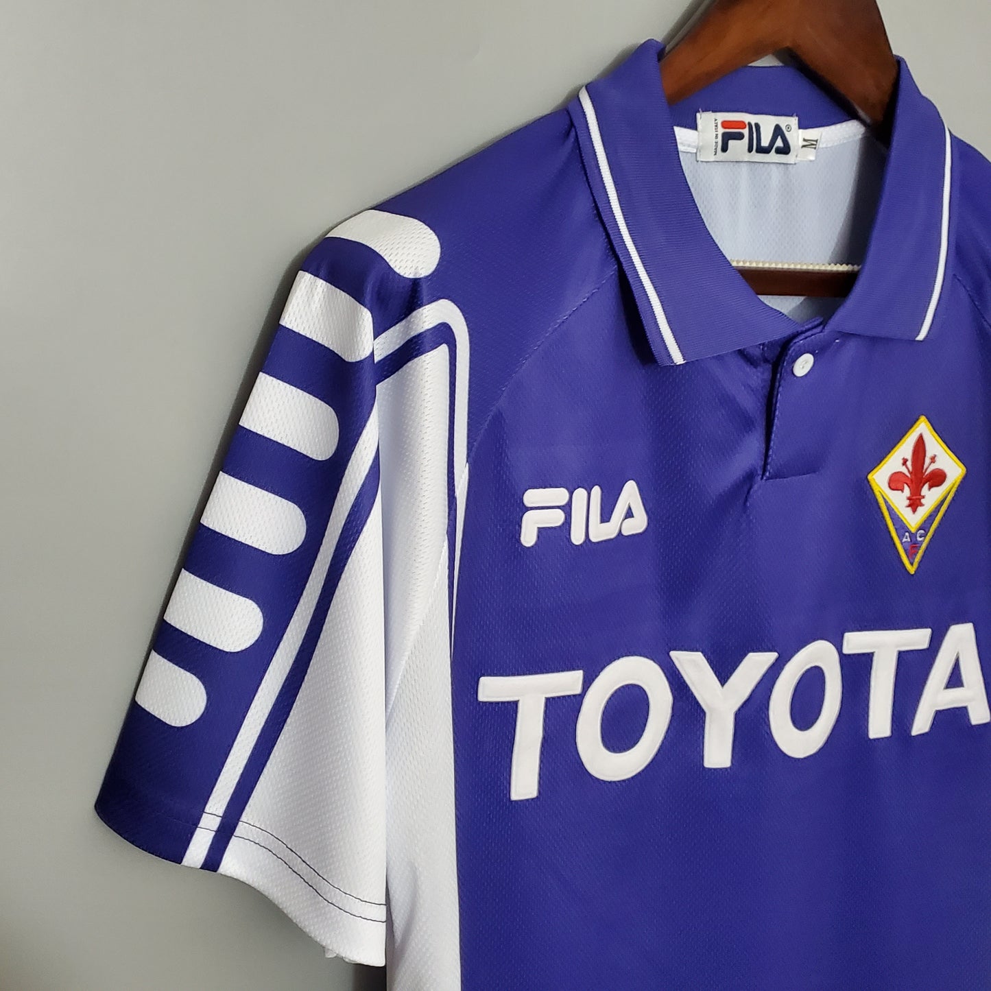 Fiorentina Home 1999-00