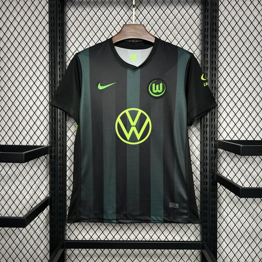 Wolfsburg Away 2024-25