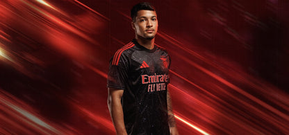 Benfica Away 2024-25