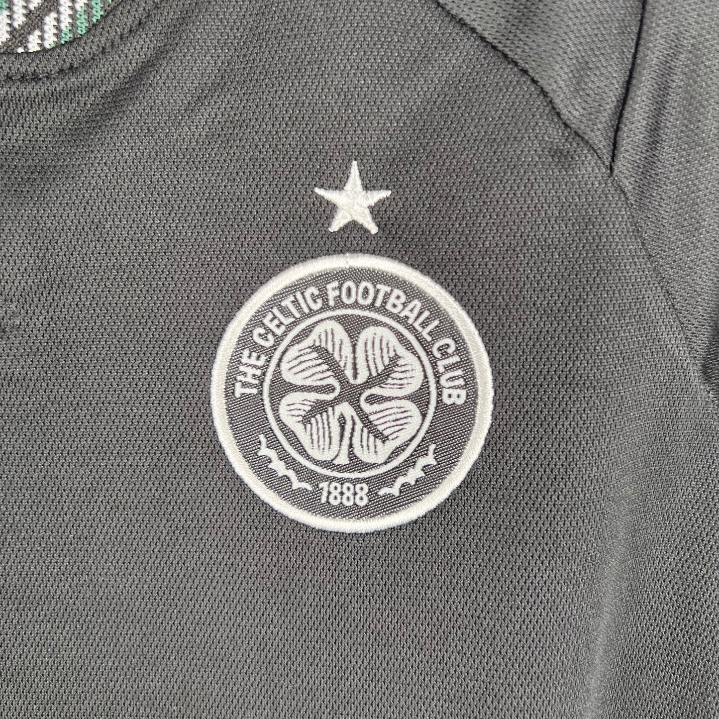 Kit Completo Celtic Away 2023-24