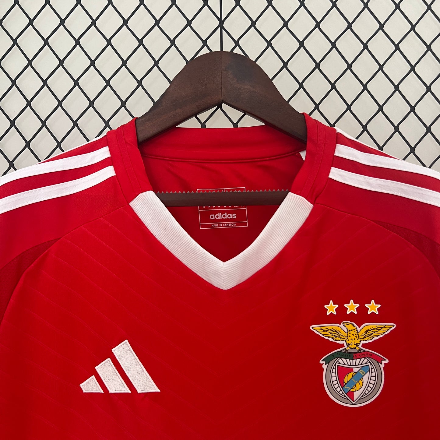 Benfica Home 2024-25