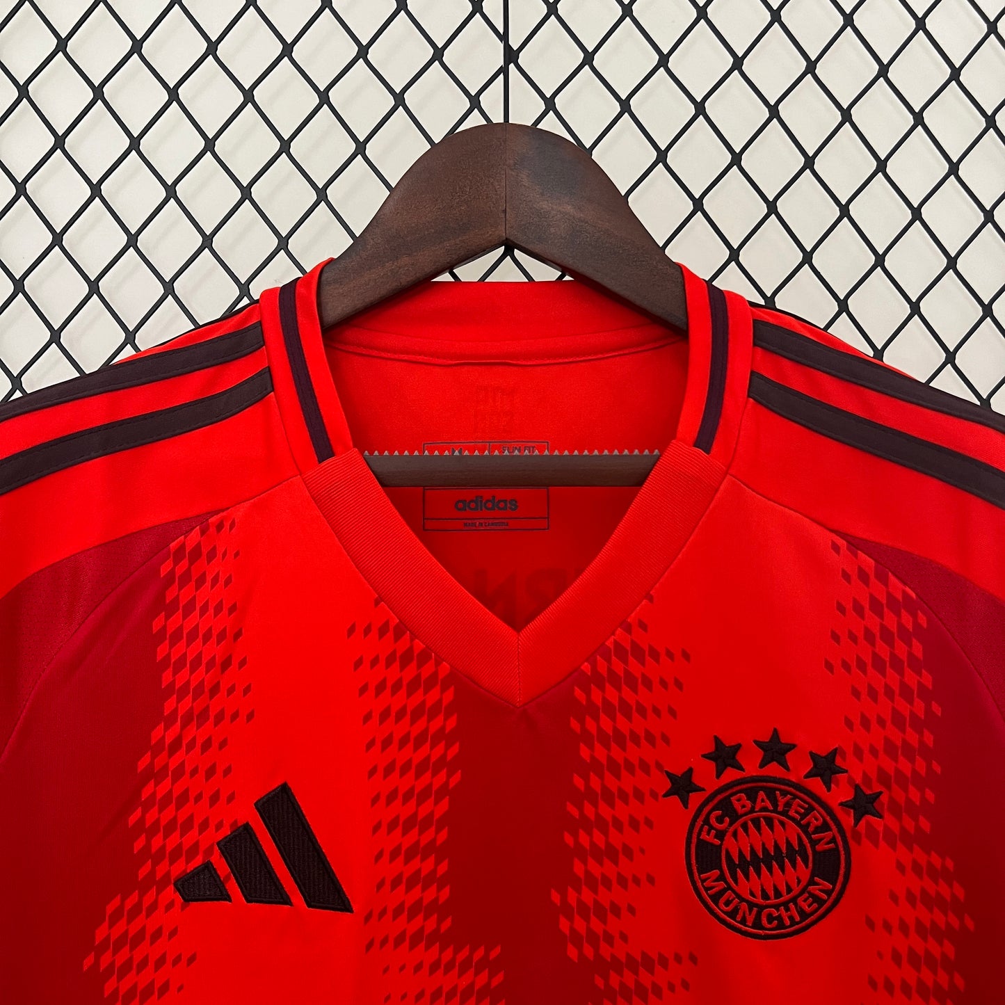 Bayern Monaco Home 2024-25