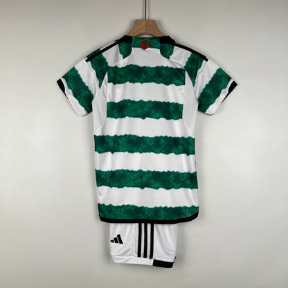 Kit Completo Celtic 2023-24