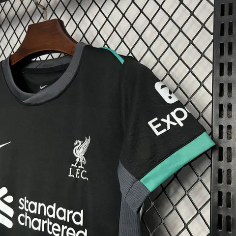 Kit Bambino Liverpool Away 24-25